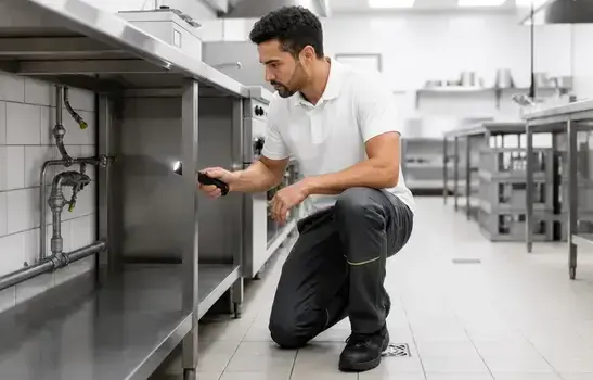 Restaurant Pest Control in Manteca, CA