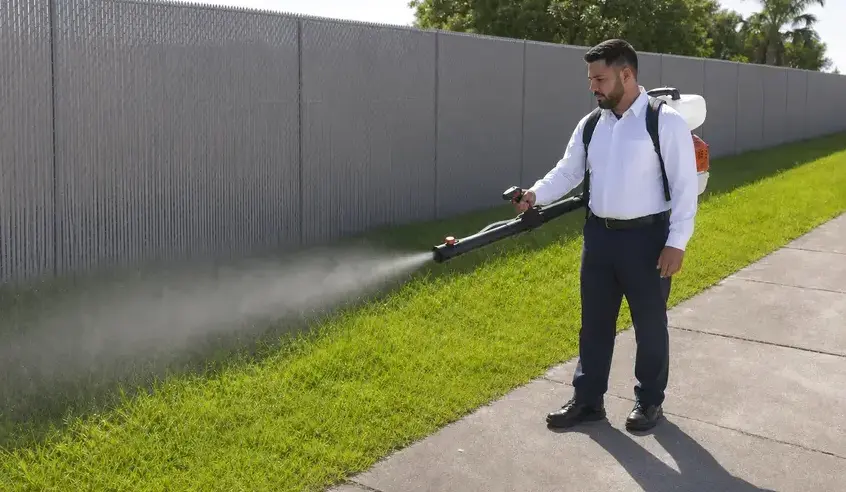 Mosquito pest control Manteca CA