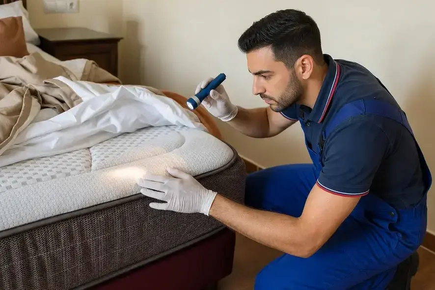 Bed Bug Inspection in Manteca, CA