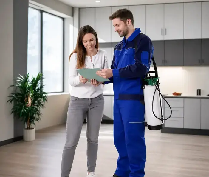 Pest control services in Manteca CA