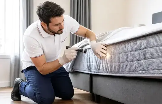 Bed Bug Control in Manteca, CA