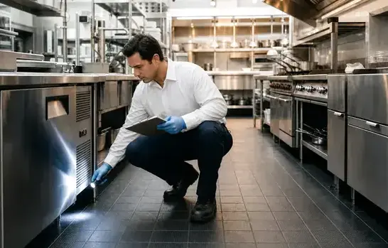 Commercial Pest Control in Manteca, CA