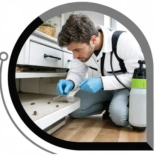 Pest control technician in Manteca CA