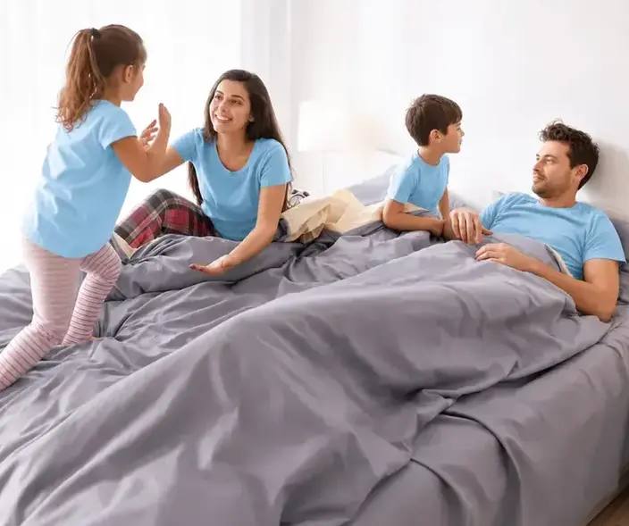 Bed Bug Control in a Manteca, CA home