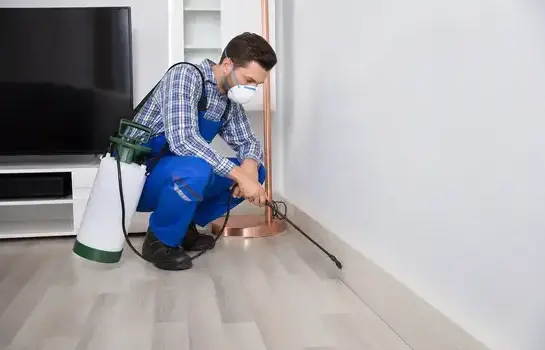 Pest Control Cost in Manteca, CA